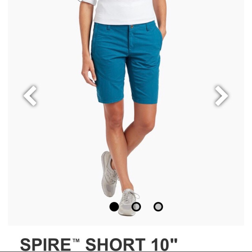 Kuhl Spire Shorts
